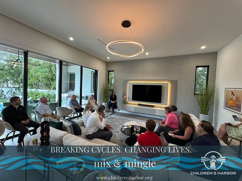 Mix and Mingle