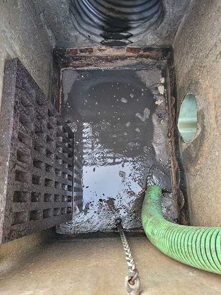 Parking Lot Drainage and Catch Basin Contractor  Miami