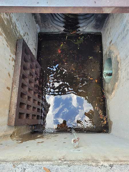 Parking Lot Drainage and Catch Basin Contractor Contractors Fort Lauderdale