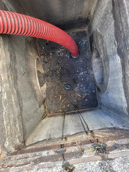 Parking Lot Drainage and Catch Basins  Contractors Fort Lauderdale