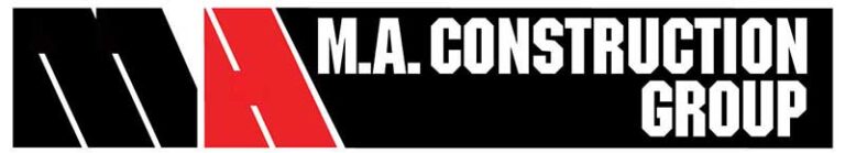 M.A. Construction Group | Commercial Asphalt Paving, Concrete Services ...