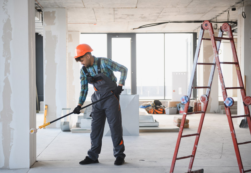 South Florida Commercial Construction Services: Asphalt, Concrete, Renovations & Property Improvements
