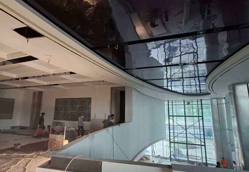 South Florida Commercial Construction Services: Asphalt, Concrete, Renovations & Property Improvements