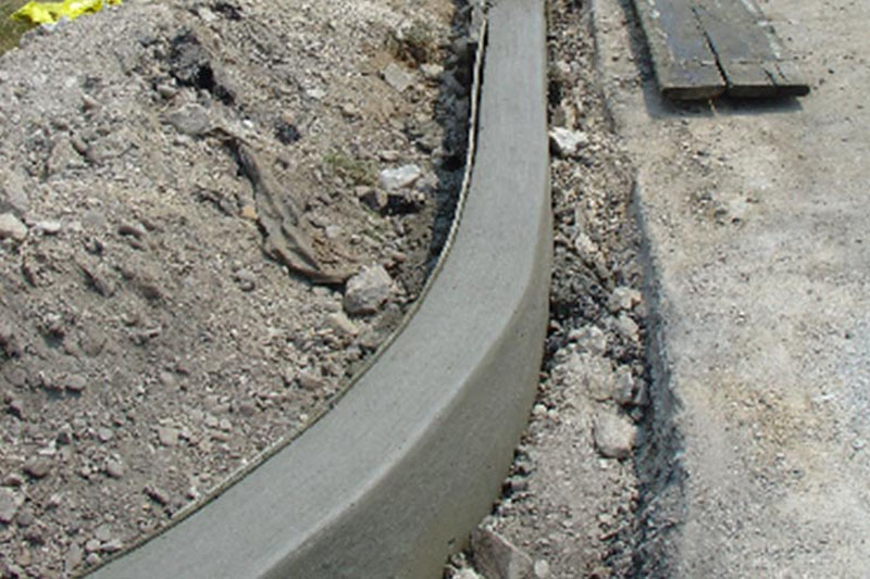What is concrete curbing? Commercial Concrete FAQ: Everything South Florida Property Owners Need to Know