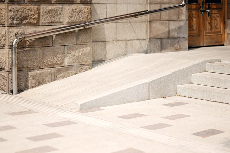 Disabled Ramps & ADA Compliance for Commercial Buildings in South Florida