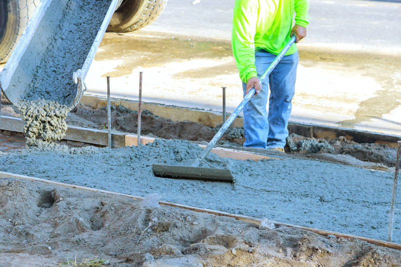 Commercial Sidewalk Installation & Repair in South Florida