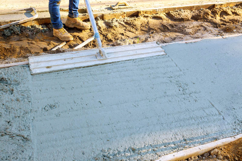 Commercial Sidewalk Installation & Repair in South Florida