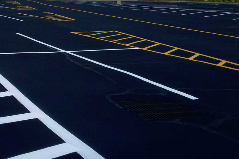 Commercial Parking Lot Maintenance in South Florida: Protecting Your Property From the Ground Up